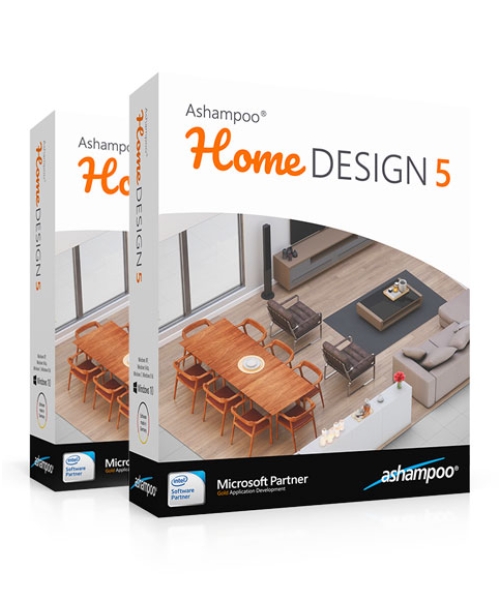 ashampoo home design 6