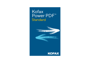 Kofax Power PDF Standard 