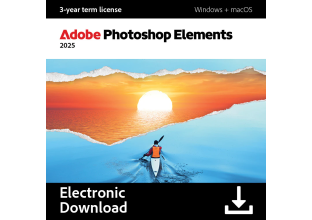 Adobe Photoshop Elements 2025