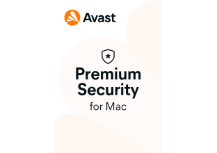 Avast Premium Security för Mac