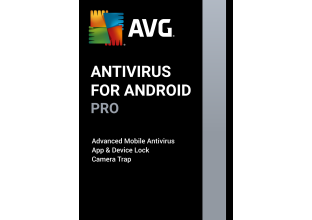 AVG Antivirus Pro för Android