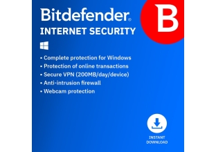 Bitdefender Internet Security