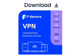 F-Secure VPN