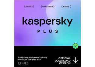 Kaspersky Plus