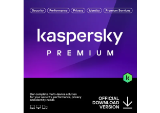 Kaspersky Premium
