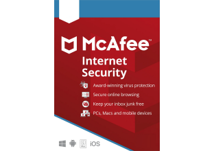 McAfee Internet Security