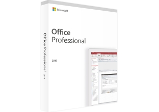 Microsoft Office Professional 2019
