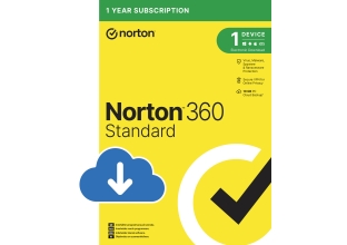 Norton 360 Standard för 1 enhet i 1 år