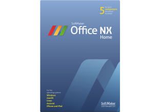 SoftMaker Office NX Home