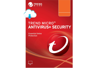 Trend Micro Antivirus+ Security