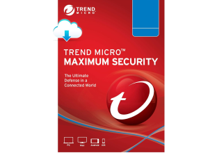 Trend Micro Maximum Security