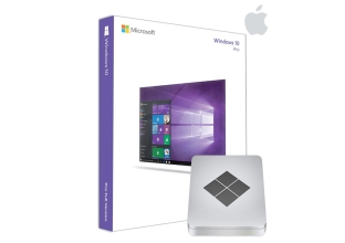 Microsoft Windows 10 Professional till Mac