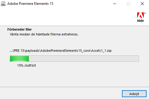 Blogg Och Tips Sa Har Installerar Du Adobe Elements For Windows