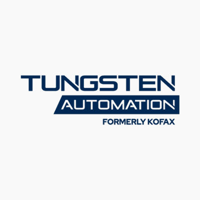 Tungsten Automation logo 400x400